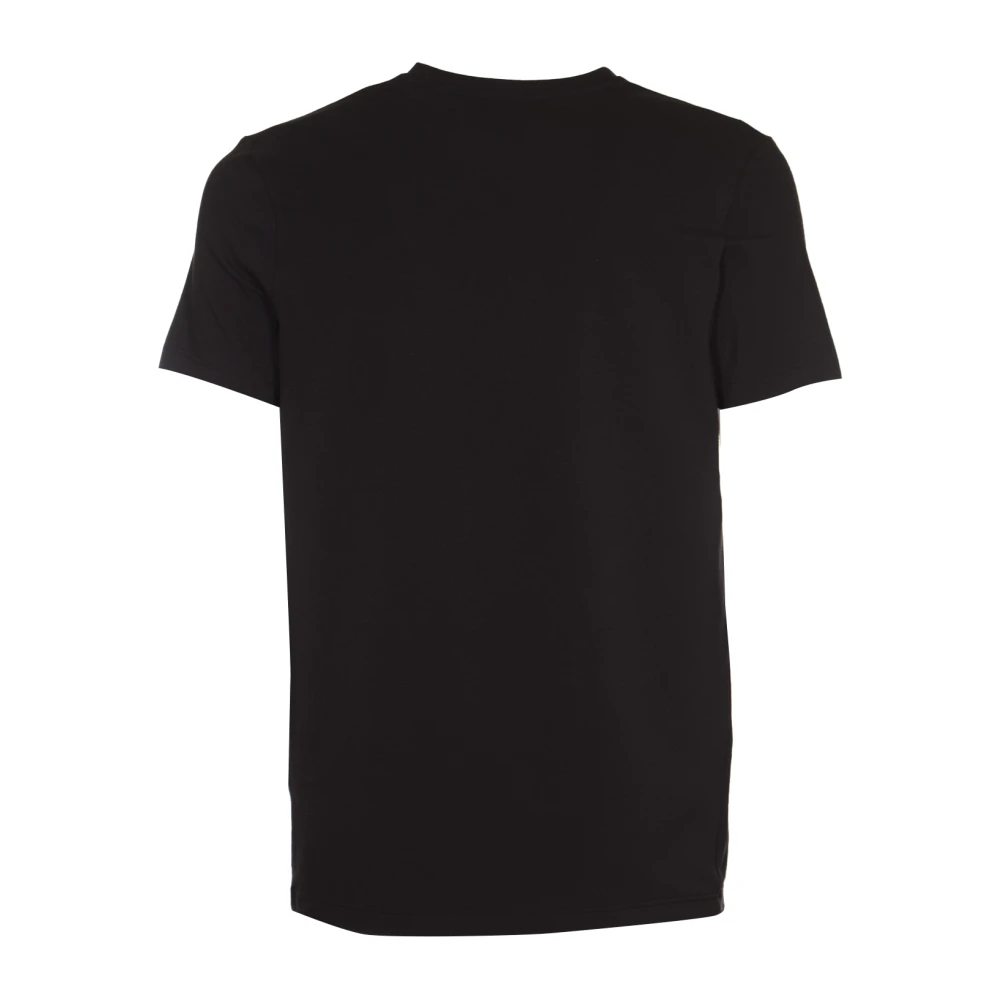 Dondup Blauwe T-shirts en Polos Blue Heren