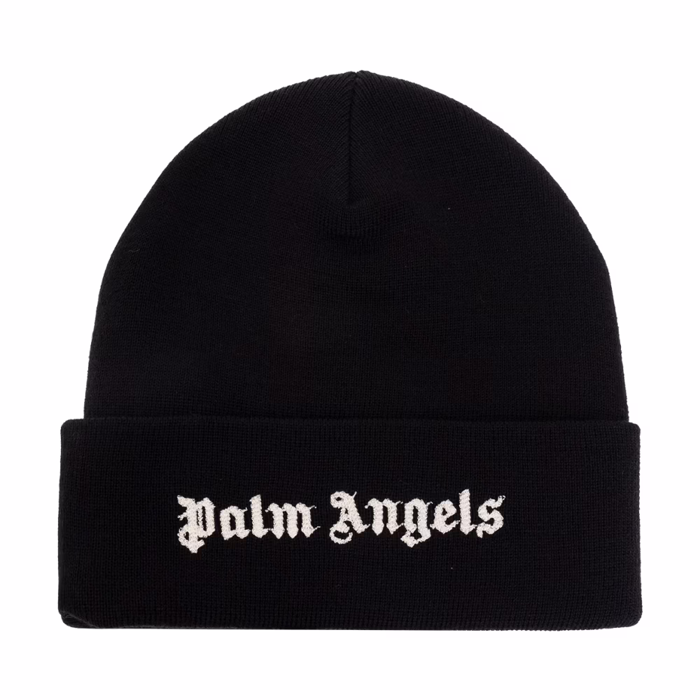 Beanie mit Logo