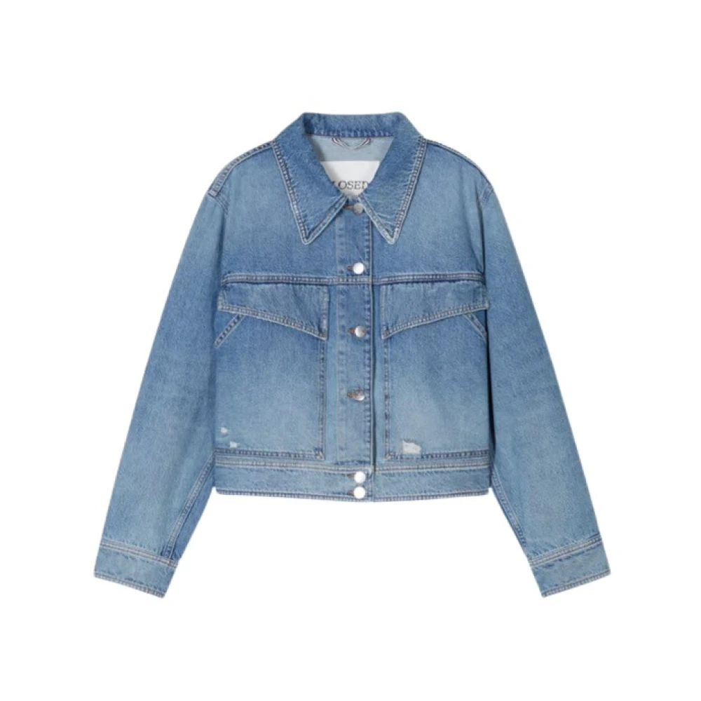 Jackets > Denim Jackets - - Closed - Modalova