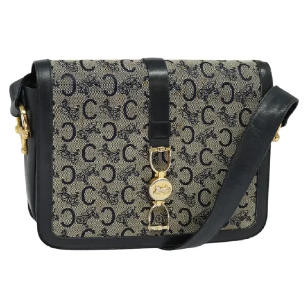 Pre-owned > Pre-owned Bags > Pre-owned Cross Body Bags - - Celine Vintage - Modalova