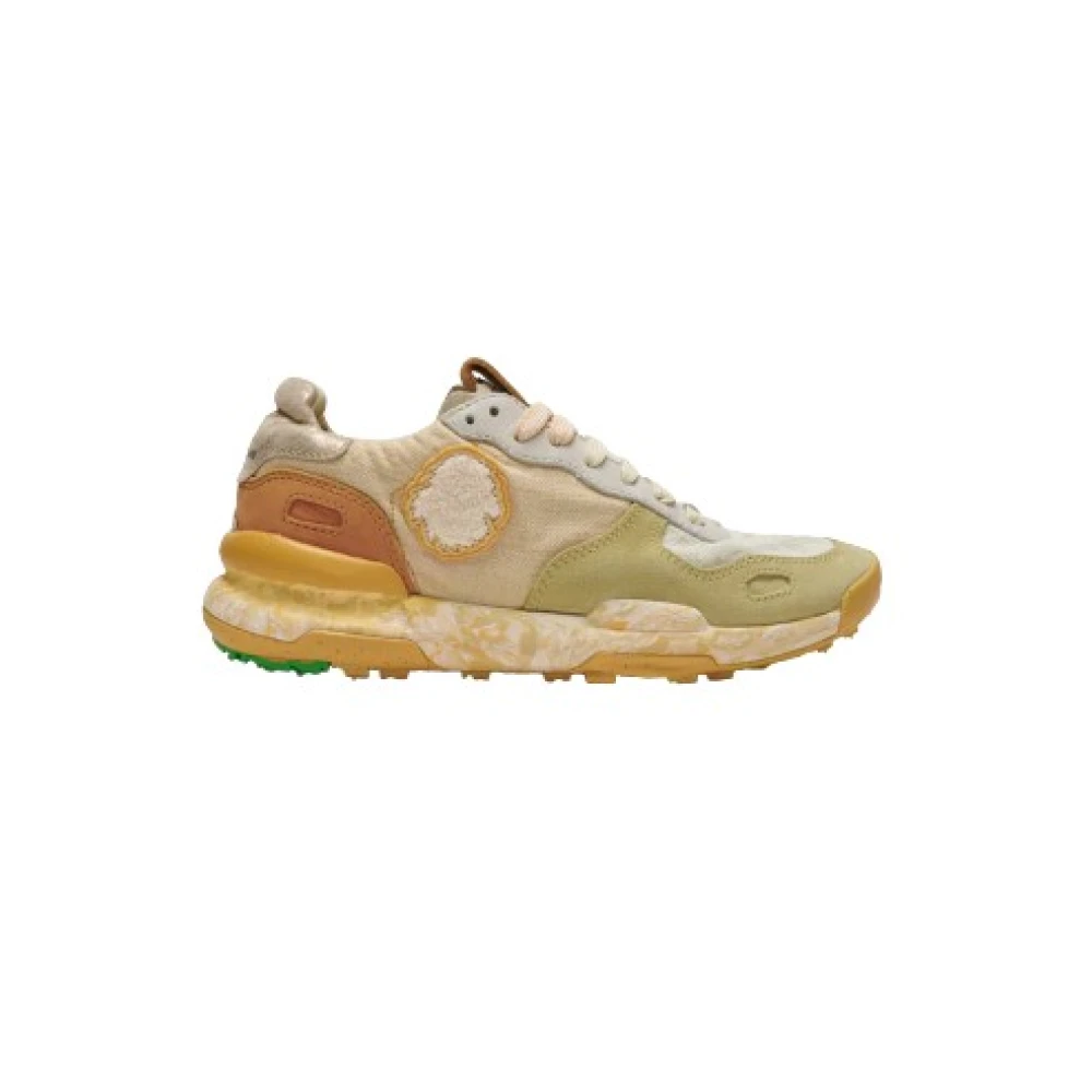 Satorisan Sneakers unisex Schoenen Veelkleurig Multicolor