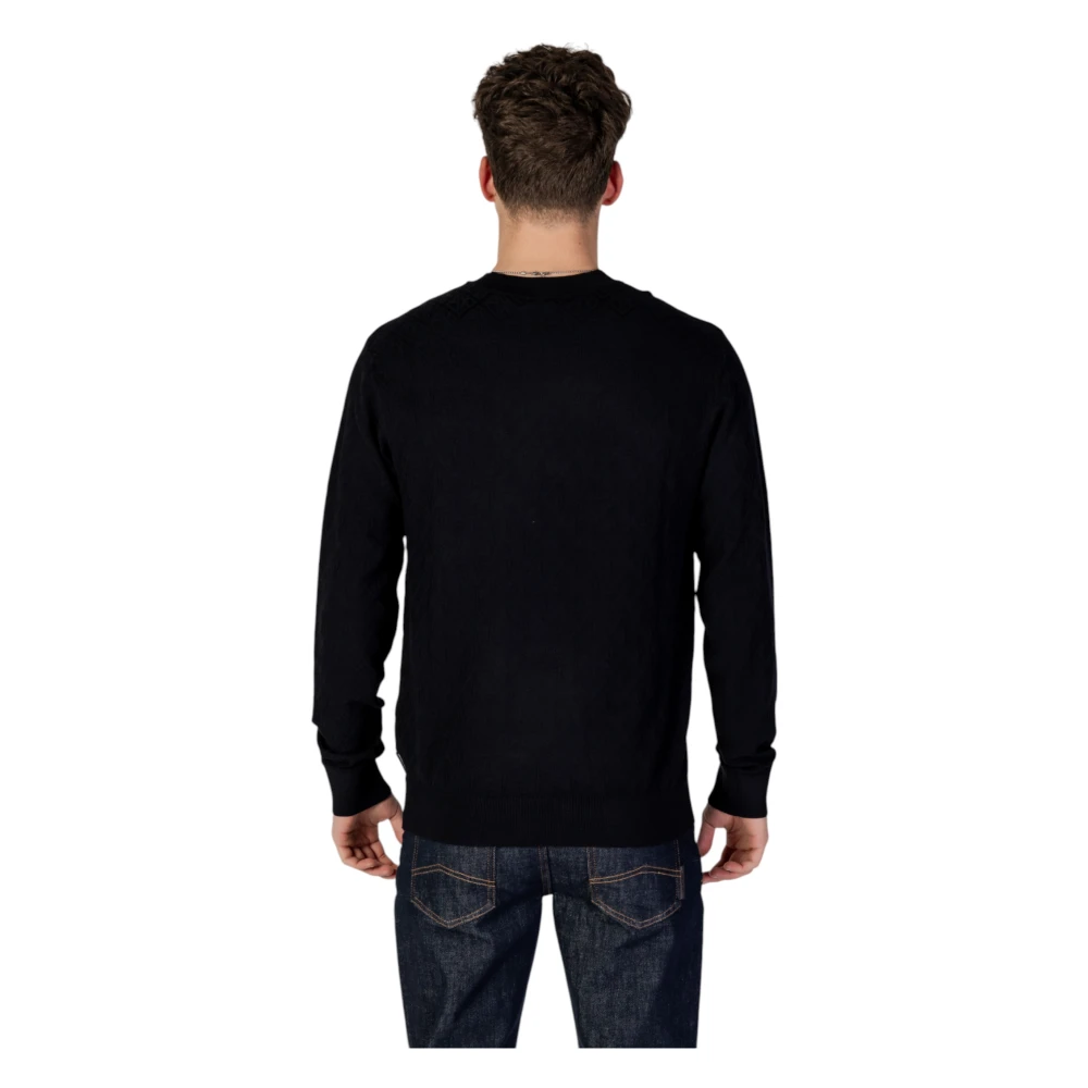 Armani Exchange Lente Zomer Heren Sweatshirt Collectie Blue Heren
