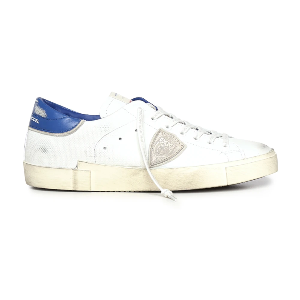 Philippe Model Hombre Blanco - Sneakers- Shoes - 43 Eu- Sneakers
