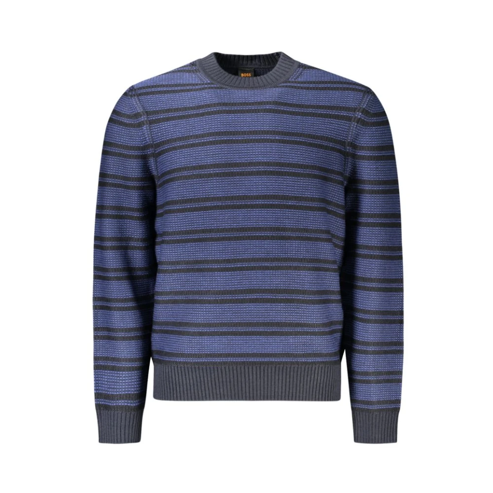 Knitwear > Round-neck Knitwear - - Hugo - Modalova