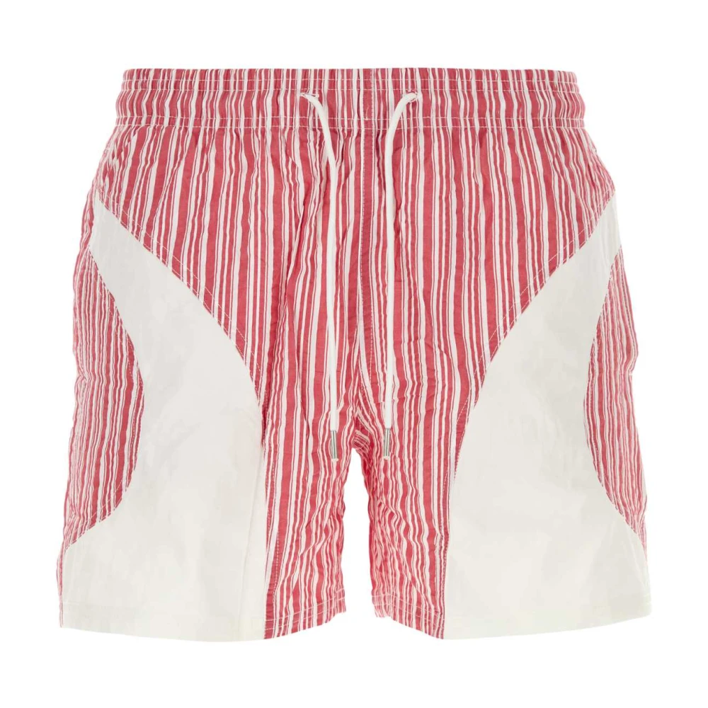 Gimaguas Gedrukte zwemshorts Multicolor Heren