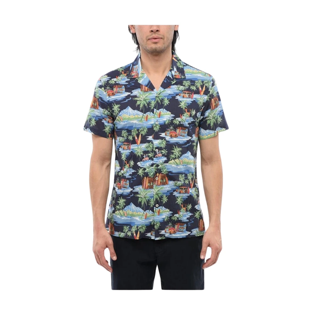 Shirts > Short Sleeve Shirts - - Altea - Modalova