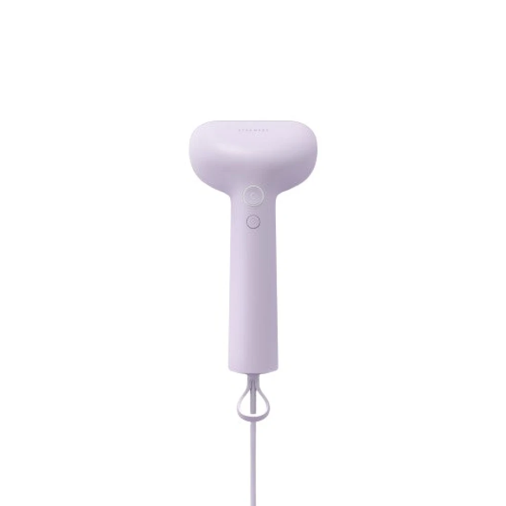 Steamery Krachtig Handheld Stoomapparaat Lilac Purple Dames