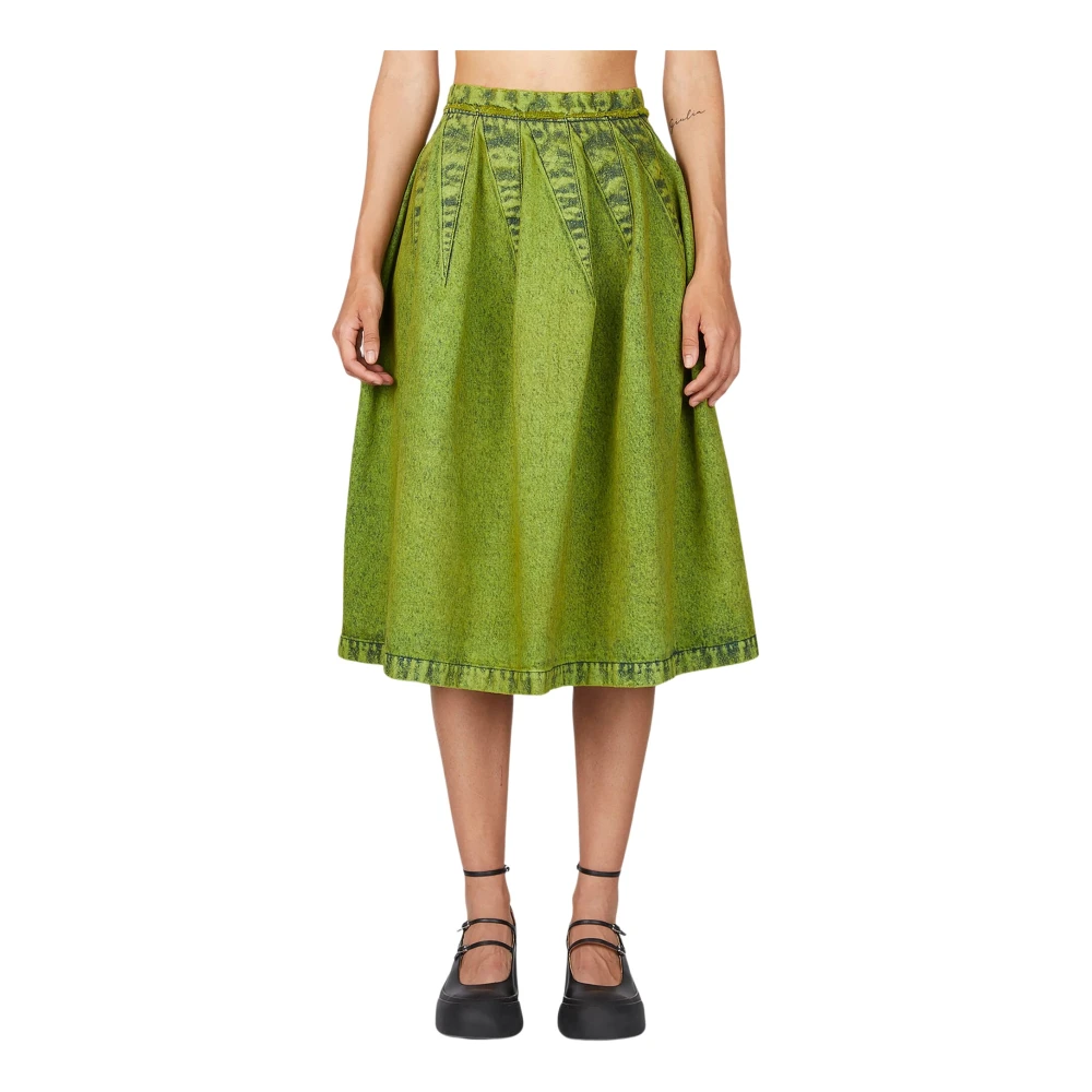 Marni Skirts Green Dames