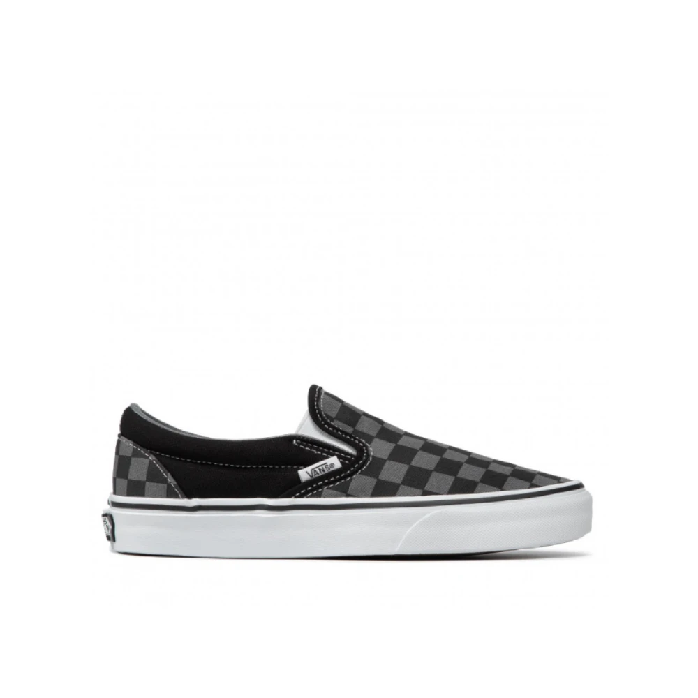 Vans Men's Multicolor Sneakers,, Comfortable And Stylish Slip-On Trainers Size 10 Uk