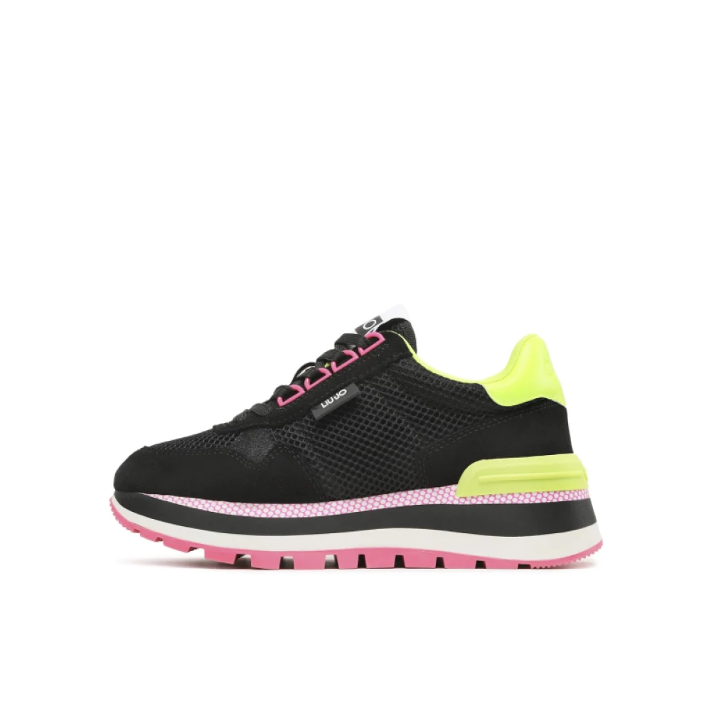 Liu Jo Sneakers Black Dames