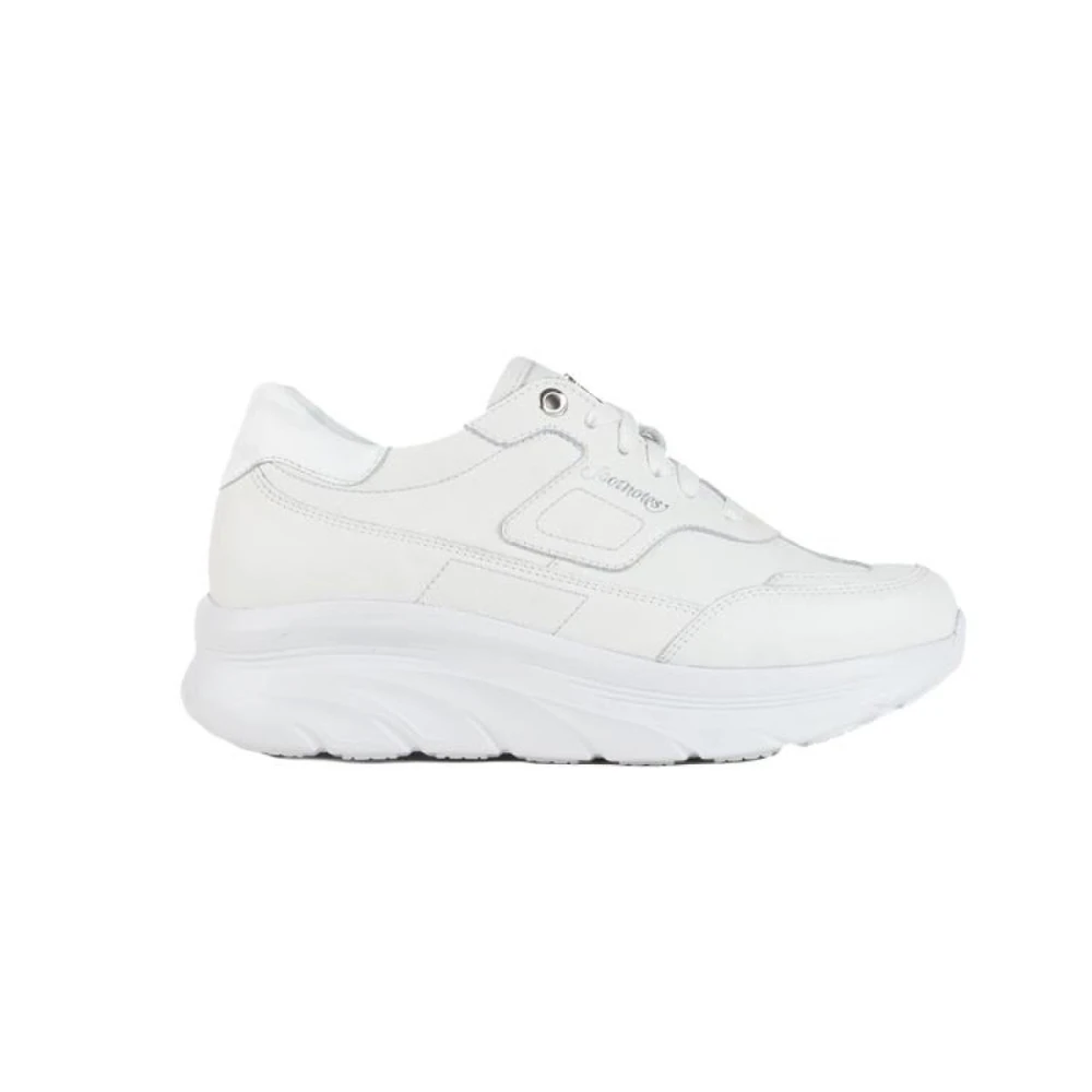 Footnotes Footnotes Dames Schoenen Wit