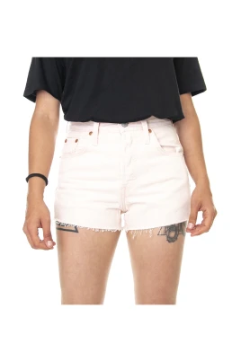 Denim Bermudashorts Vår Sommar