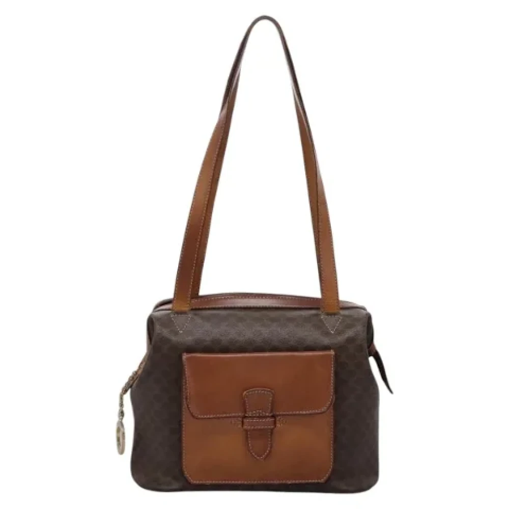 Pre-owned > Pre-owned Bags > Pre-owned Shoulder Bags - - Celine Vintage - Modalova