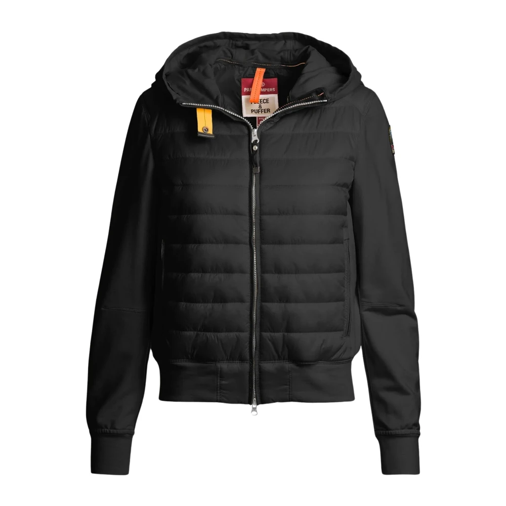 Parajumpers Women's Black Jacket For - Winter Jackets - M - Jackets