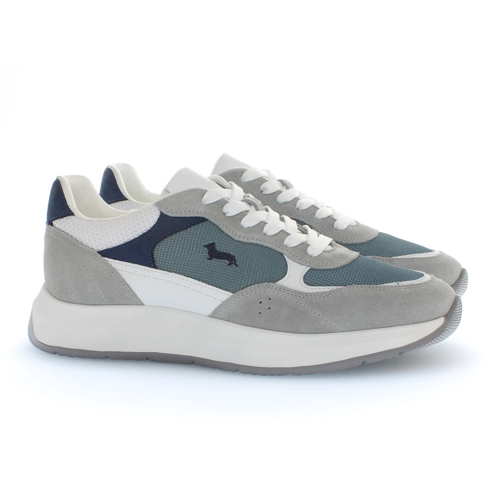 Harmont & Blaine Sneakers Heren Schoenen Grijs