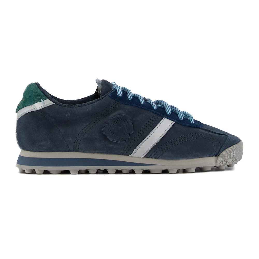 Satorisan Outdoor Schoenen Heren Schoenen Blauw