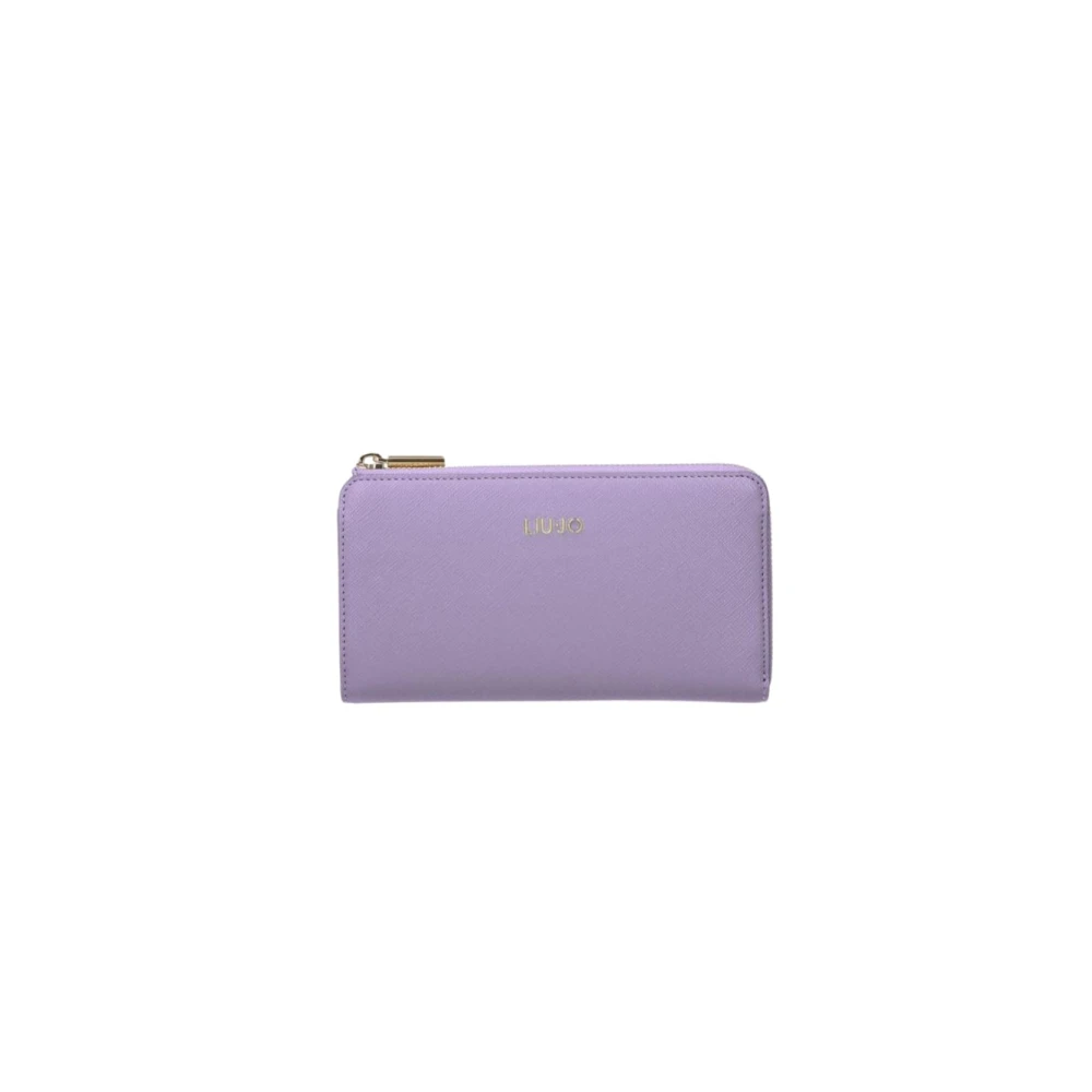 Liu Jo Chic Women's Wallet Purple Dames