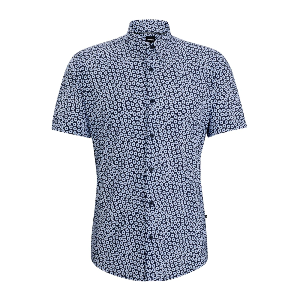 Shirts > Short Sleeve Shirts - - Hugo - Modalova