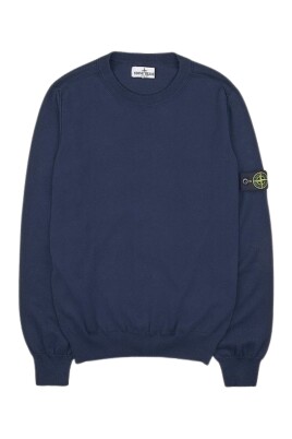 pull-bleu-avec-detail-logo