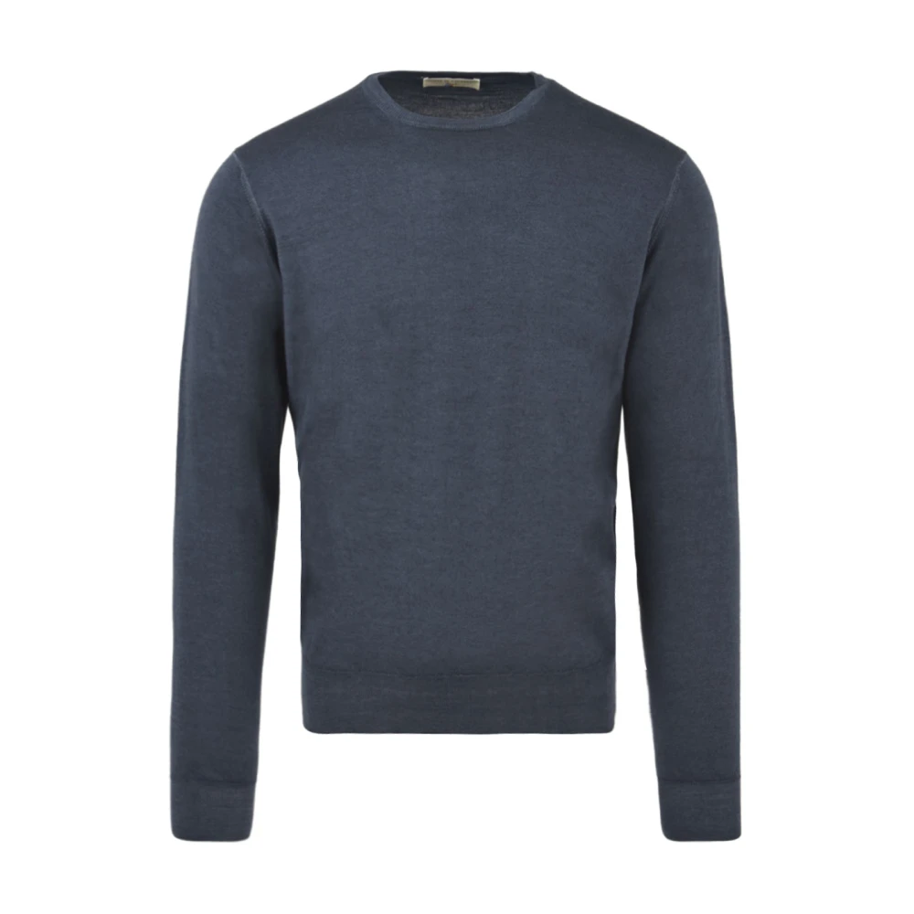 Filippo De Laurentiis Grijze Sweaters Model Gc1Ml Rm16Rv Gray Heren