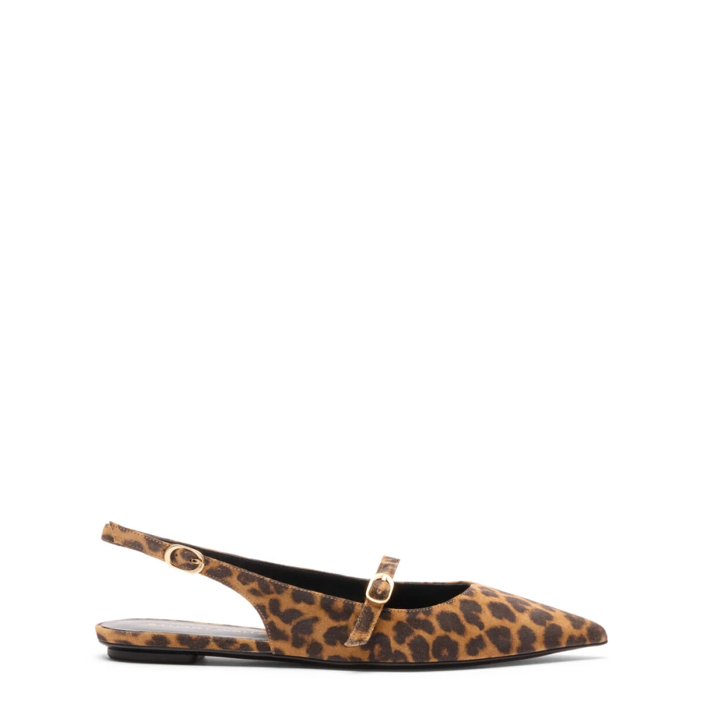 Shoes > Flats > Ballerinas - - Stuart Weitzman - Modalova