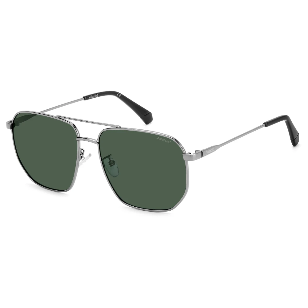 Polaroid Men's Gray Pld 4141 Sunglasses