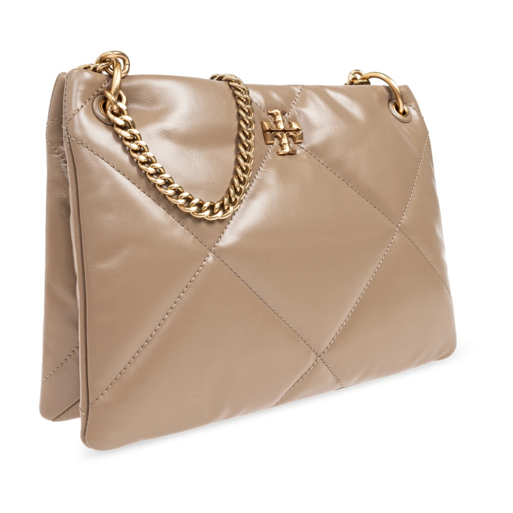 TORY BURCH Schoudertas Kira Beige Dames