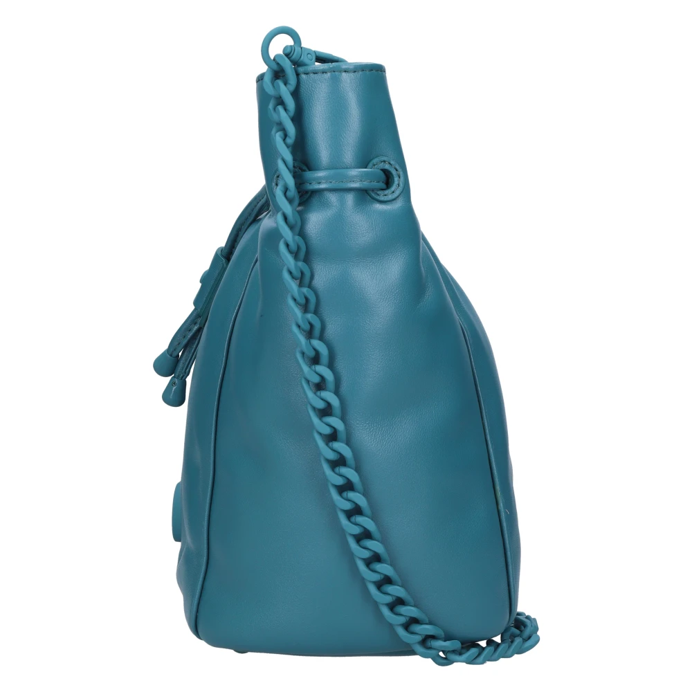 La Carrie Tassen.. Blauw Blue Dames