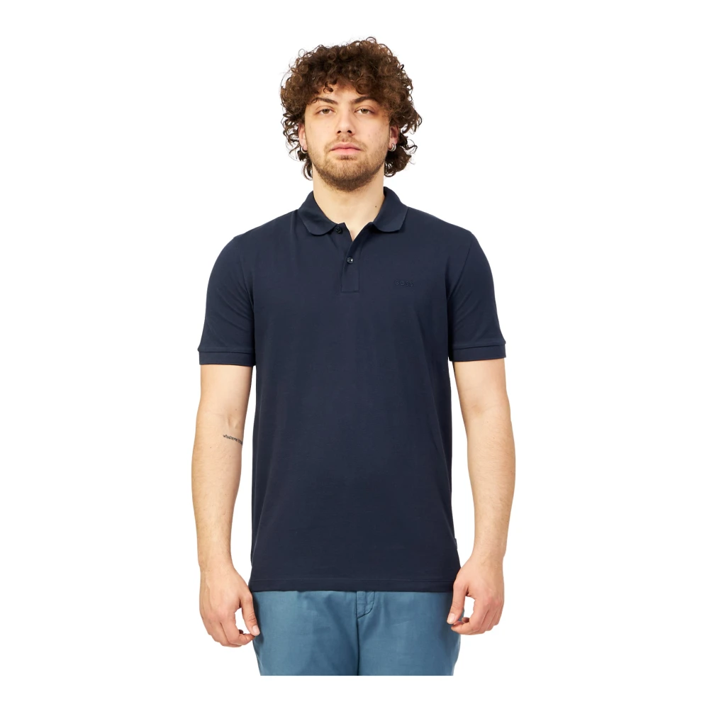 Tops > Polo Shirts - - Hugo Boss - Modalova