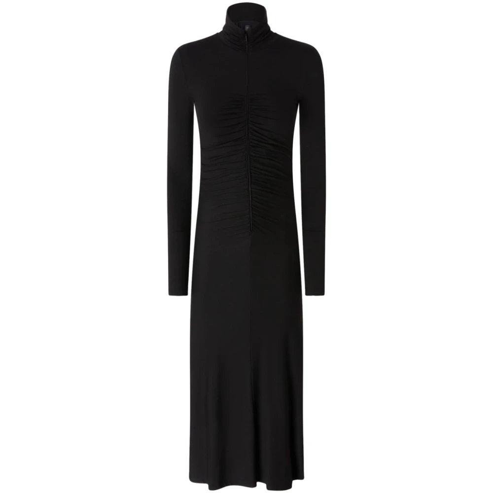 Pinko Donna Nero - Dimitrova Dress - Dresses - L
