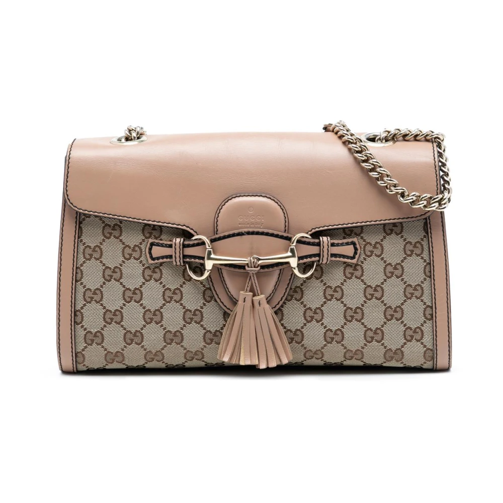Gucci Vintage Women's Pre-Owned Chain Shoulder Bag