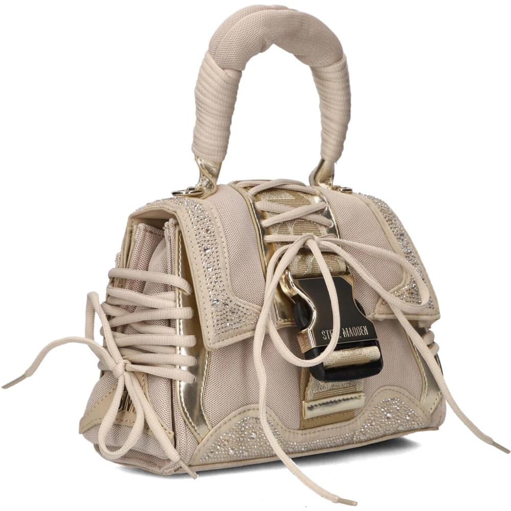 Steve Madden Beige Schoudertas Bdiego-R Beige Dames