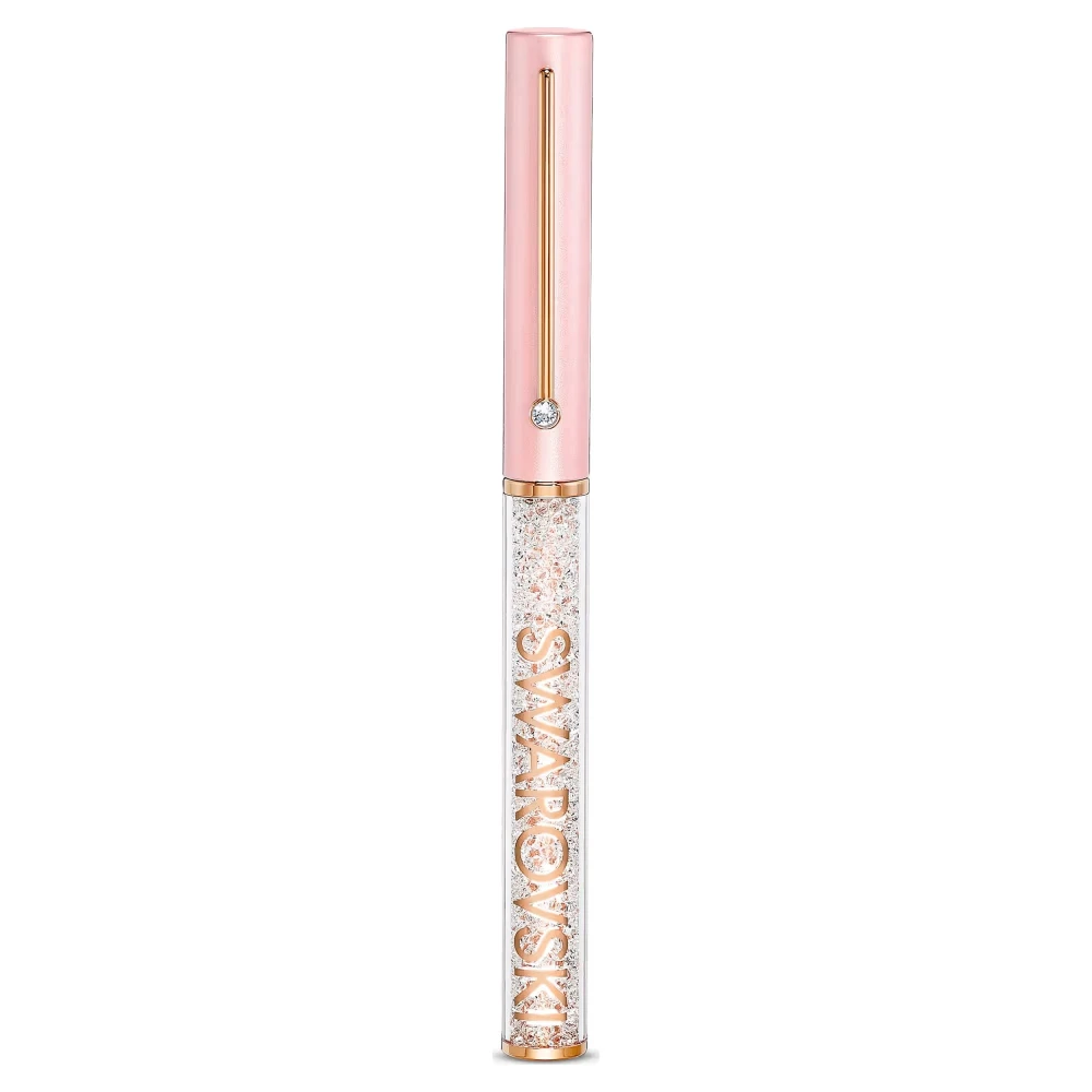 Swarovski Dames Balpen Roze Crystalline Gloss 5568756 Pink Unisex