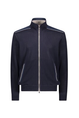 013-blu-maglia-con-zip-zip-through-sweatshirt