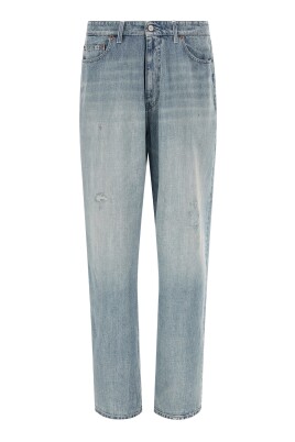 MM6 Maison Margiela Straight Fit Jeans • Shop Straight Fit Jeans 