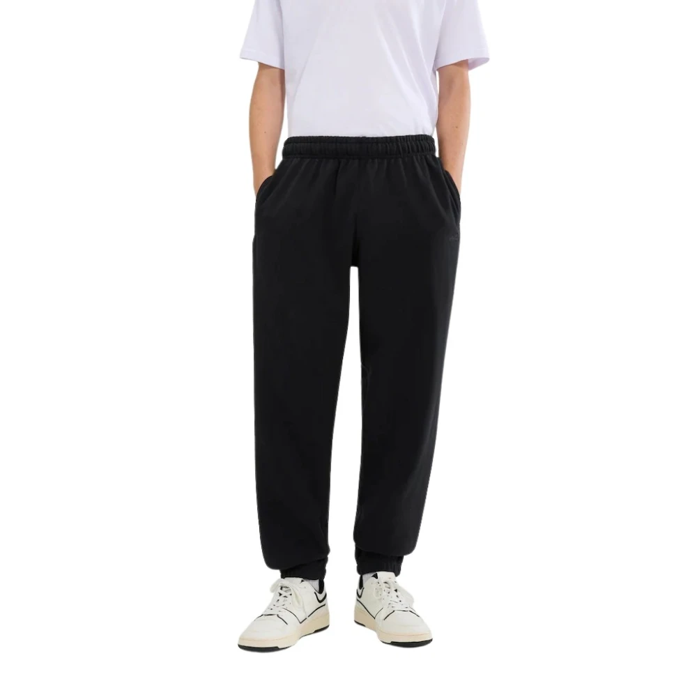Ellesse Herren Schwarz Hosen, K, Sgröße: