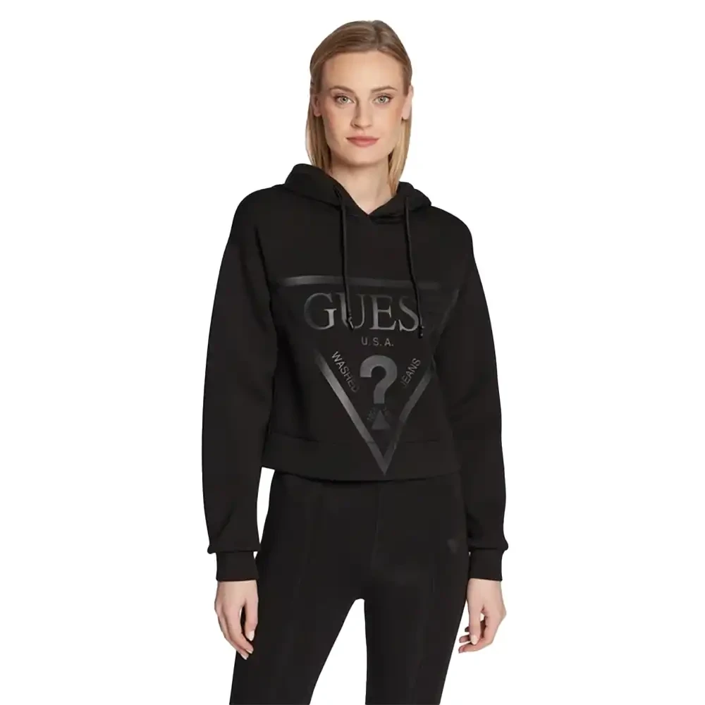 Sweatshirts & Hoodies > Hoodies - - Guess - Modalova