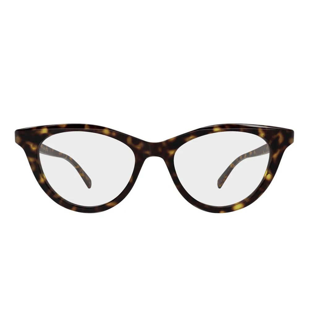 Gucci Unisex Brown Optical Frame - Glasses - 50 Mm - Accessories