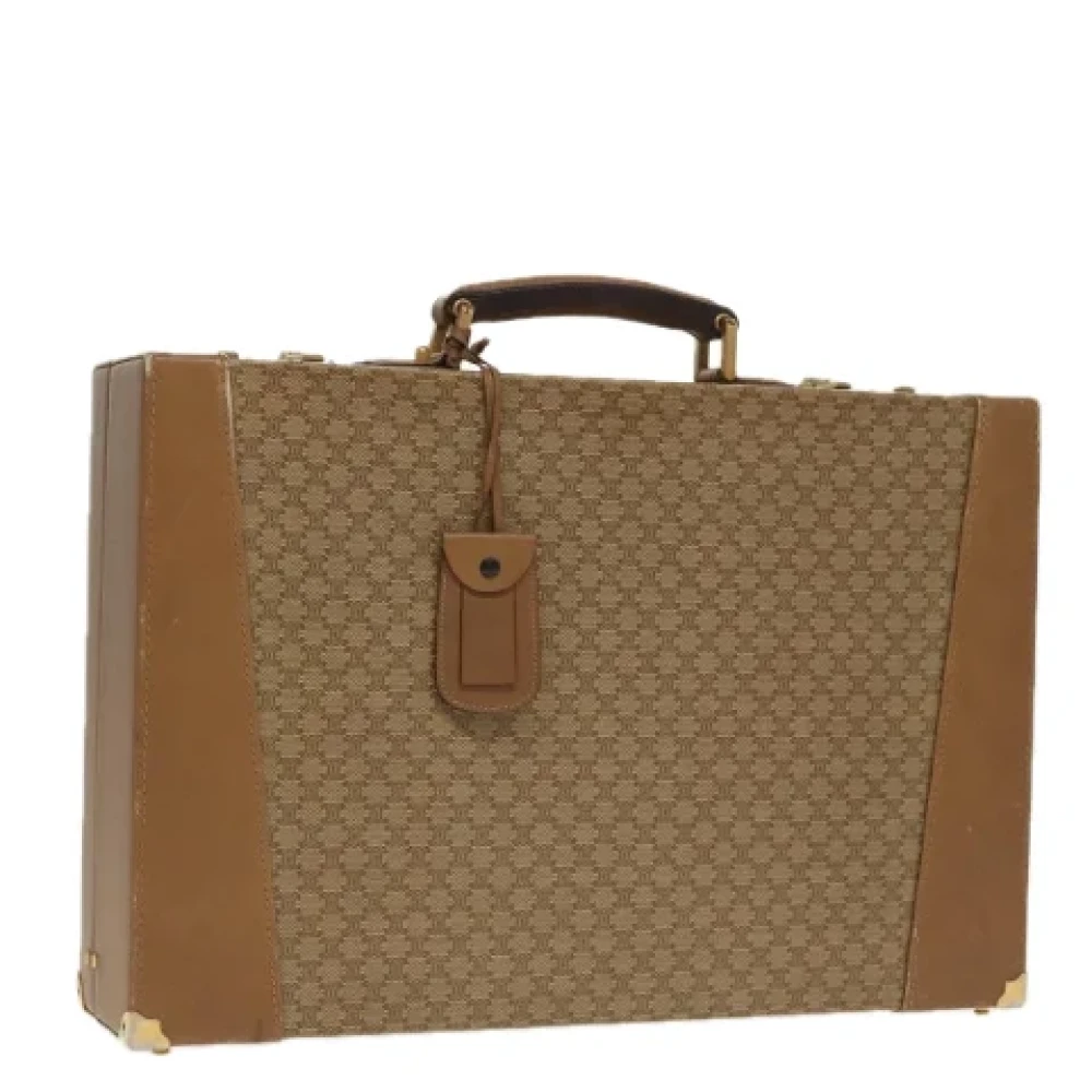 Pre-owned > Pre-owned Bags > Pre-owned Weekend Bags - - Celine Vintage - Modalova