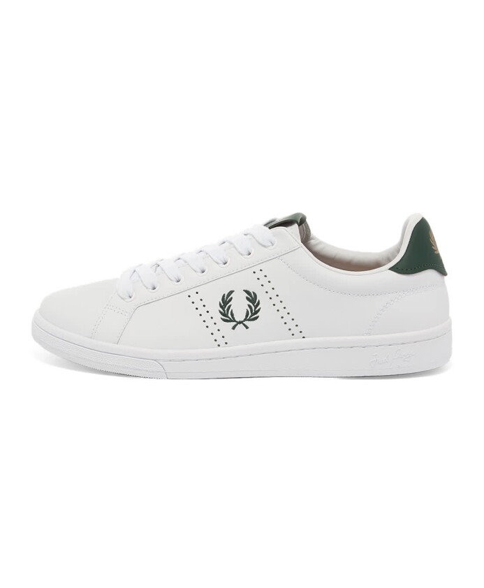perforated-leather-tennis-shoes