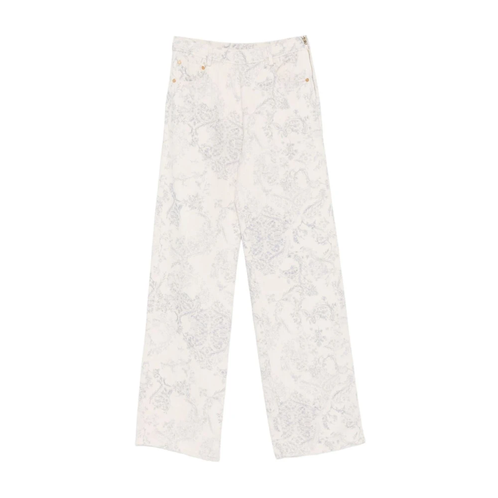 Forte Forte Donna Bianco - My Pants Pantaloni - Jeans - S