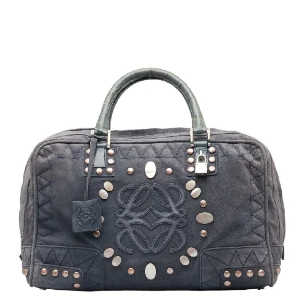 Pre-owned > Pre-owned Bags > Pre-owned Handbags - - Loewe Pre-owned - Modalova