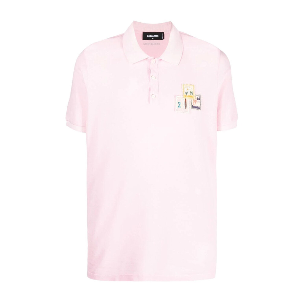 Dsquared polo shirt online