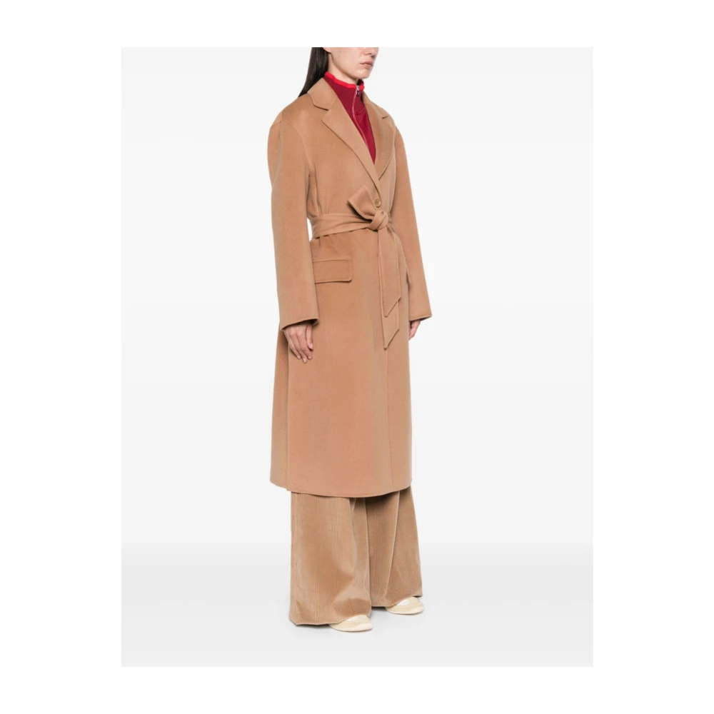 Aspesi Kameeljas Mod 0730 Brown Dames