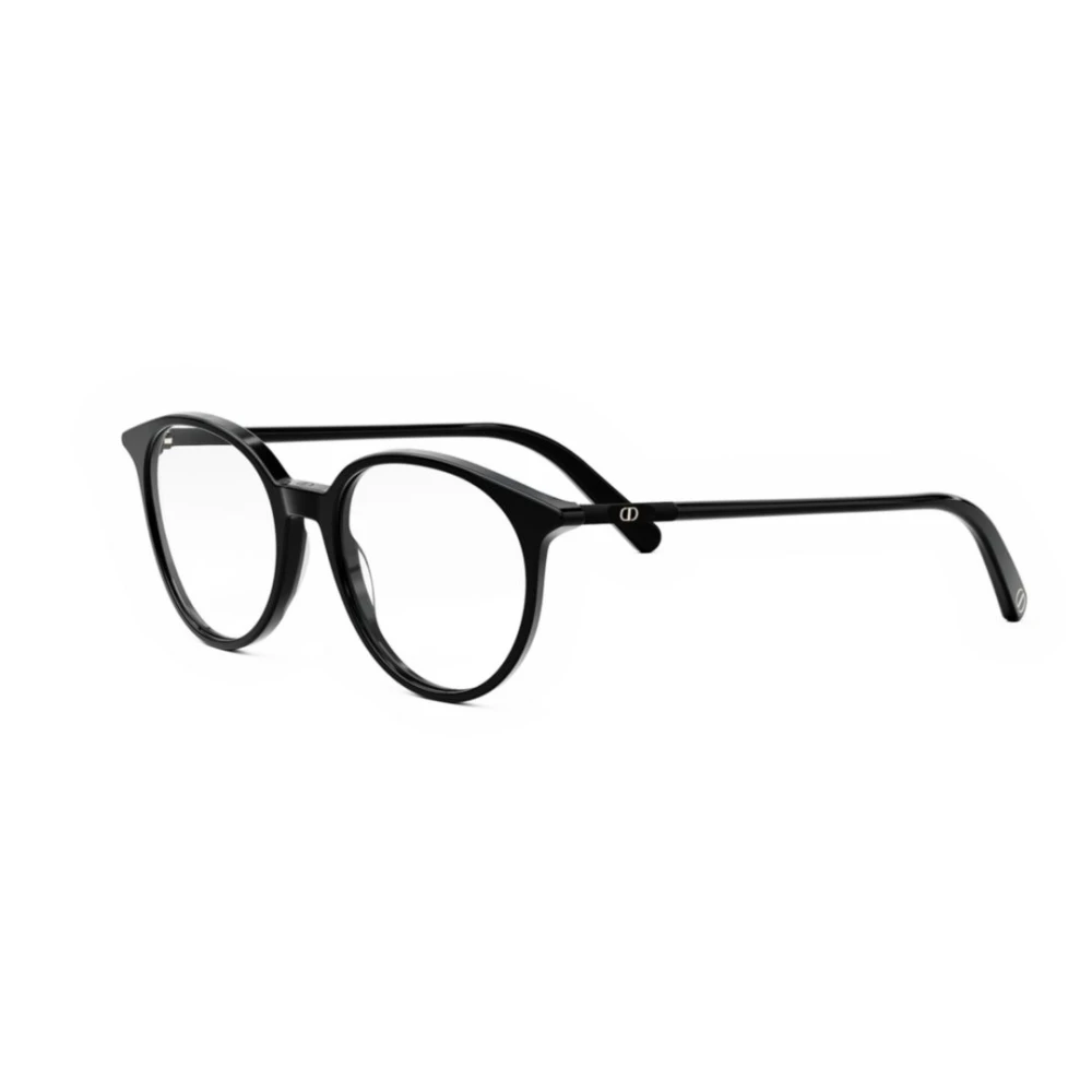 Dior Zwarte Optische Frame Stijlvol en veelzijdig Black Dames