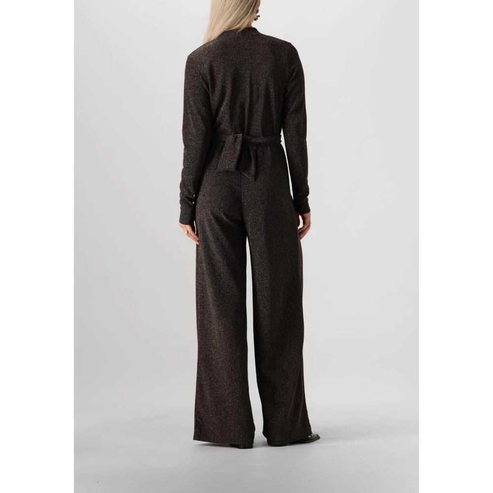 Freebird Gouden Jumpsuit Vasili voor Dames Yellow Dames