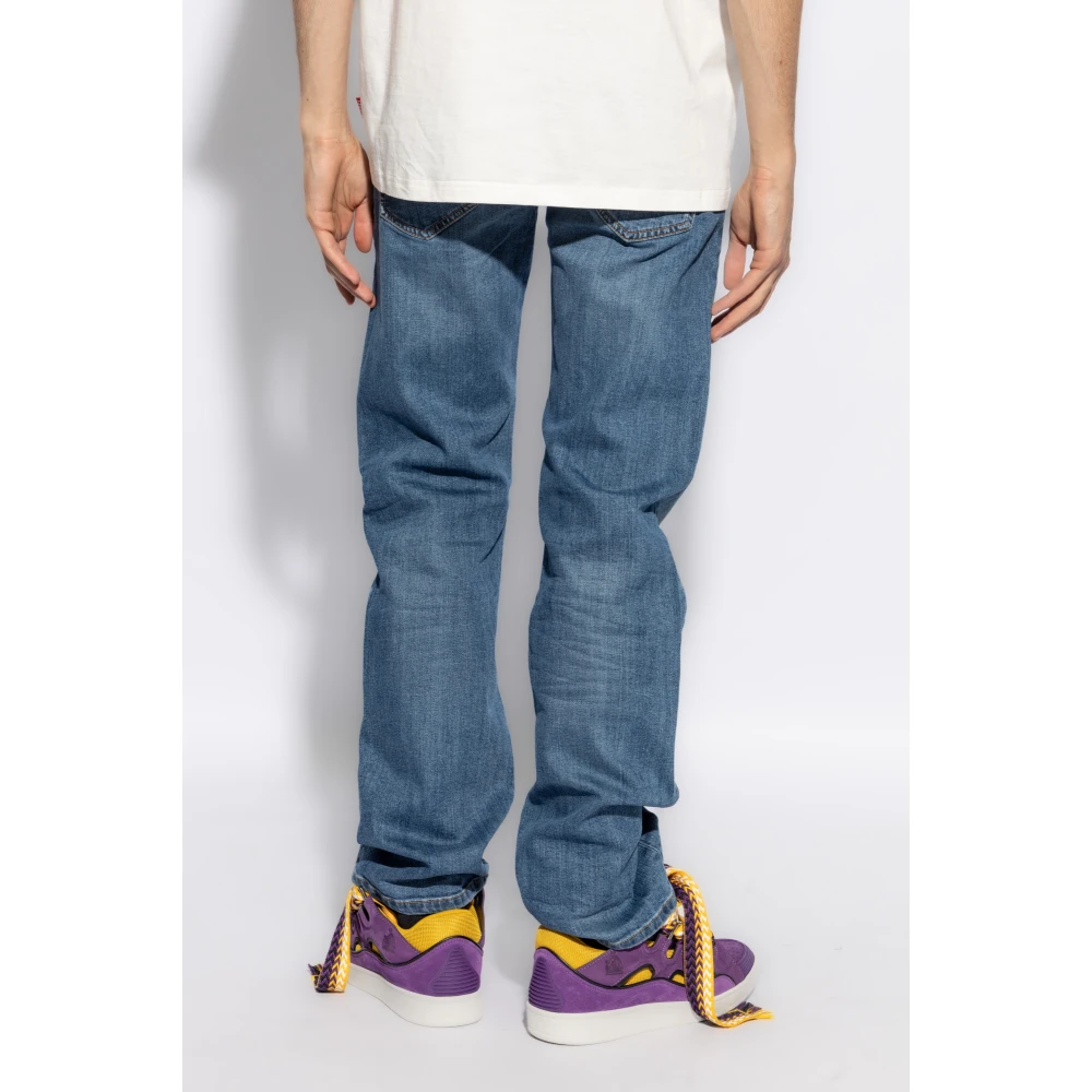 Diesel Jeans 1985 Larkee L.32 Blue Heren