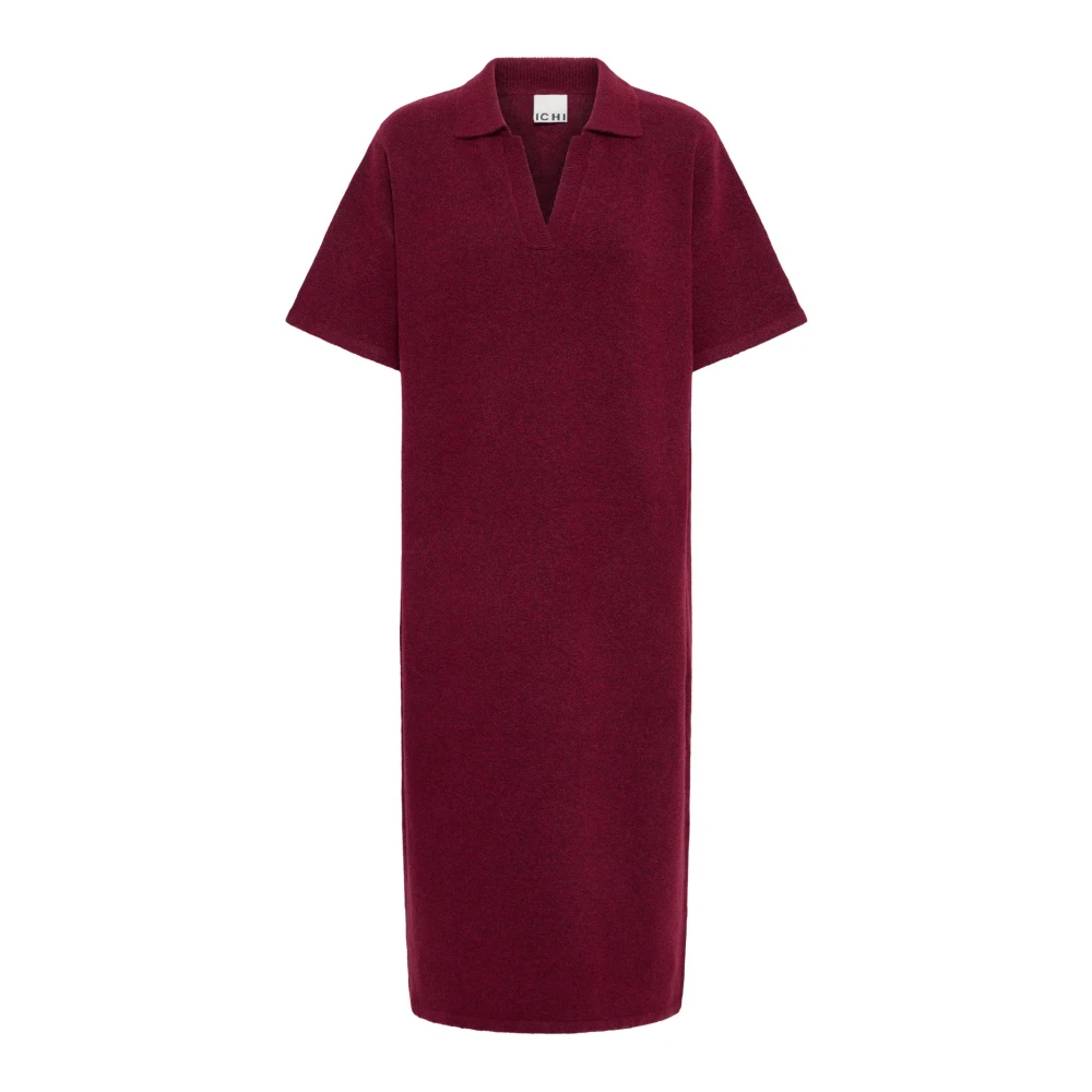 Ichi Donna Rouge Vestito Da Ihdasila - Immagine 2