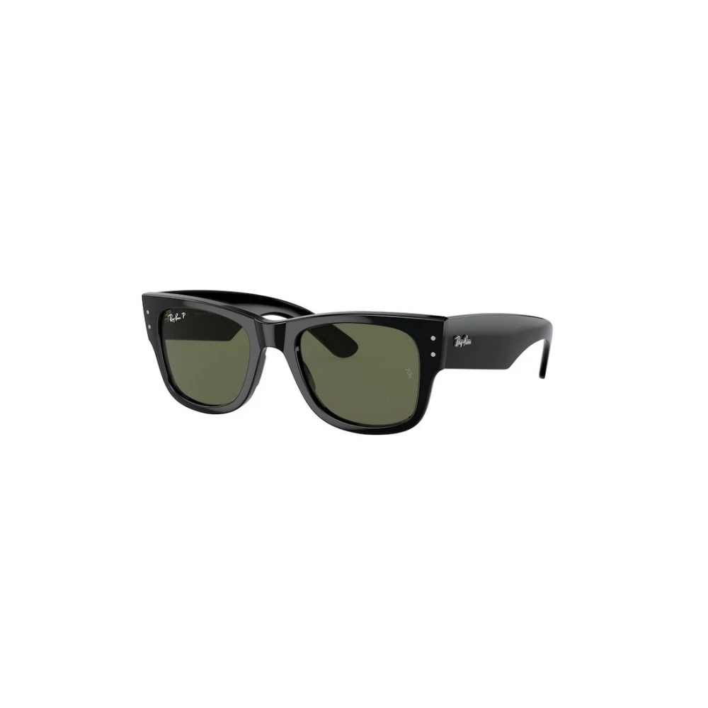 Ray-Ban Unisex Black Authentic Wayfarer Sunglasses
