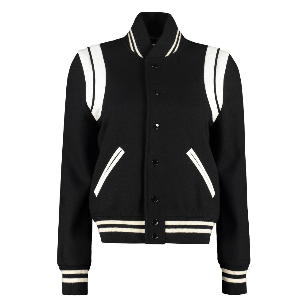 Saint Laurent Jackets • Shop Jackets from Saint Laurent